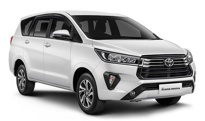 Toyota Innova Reborn — Tangguh & Nyaman Luar Kota