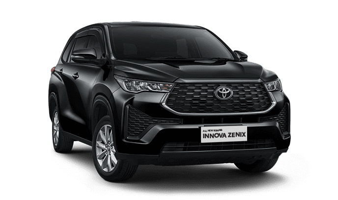 Toyota Innova Zenix — MPV Modern & Nyaman